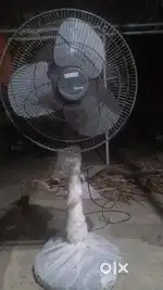 USHA Stand Fan, Hy Speed
