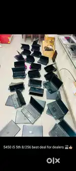 Laptops available for dealer
