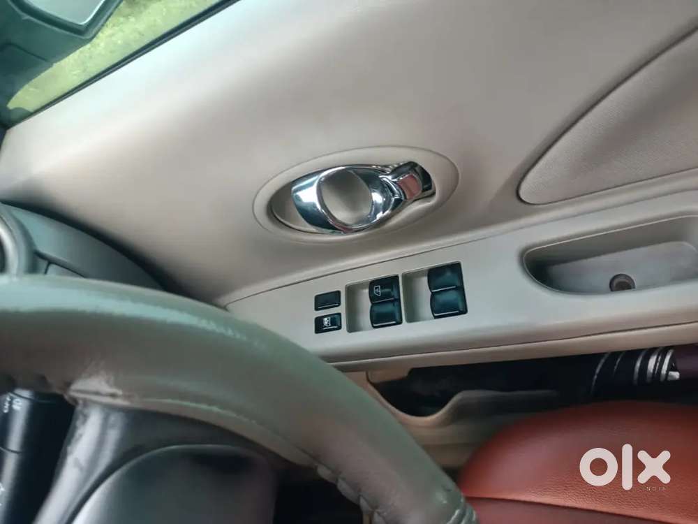 Mahindra Renault Logan 2011 Diesel 128000 Km Driven