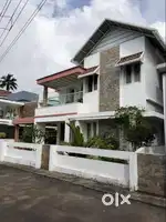 4 BHK Gated Community Villa/ 3050sqft/ 5 cent at Amalanagar - Thrissur