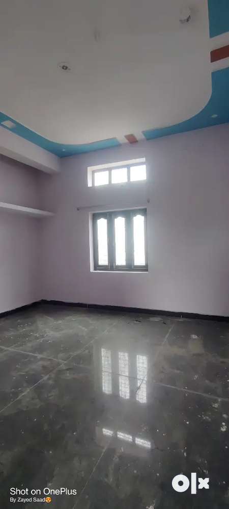 Newly constructed 3BHK for rent,near to bus stand, market, schoools.