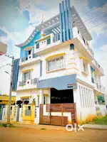 Semi furnished Duplex house