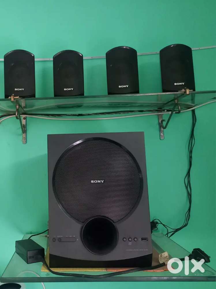 Sony speakers