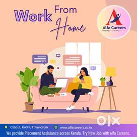 Work From Home Tele Callers-Koduvally