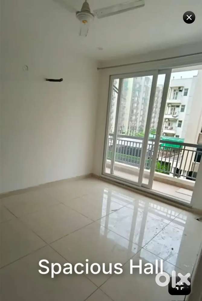 3 bhk semi furnished flat Zirakpur ambala chd highway