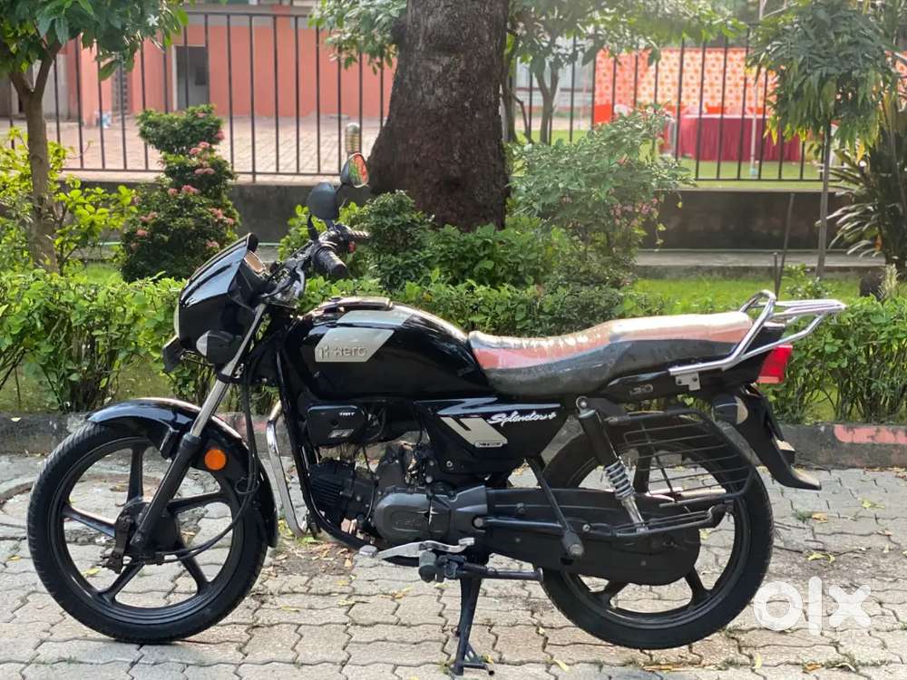 Hero' splendor 2023/08 first' owner passion pro 2015