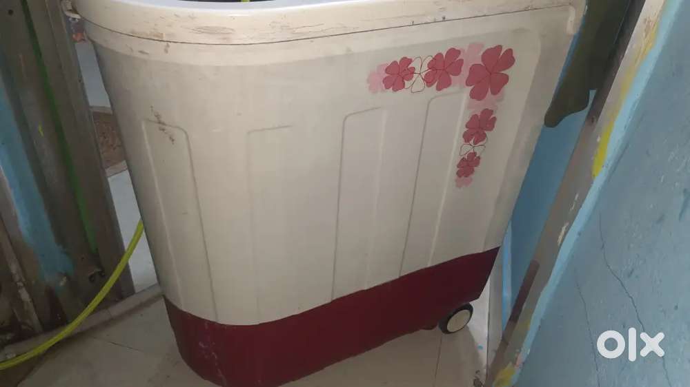 Whirlpool washing Machine
