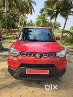 Maruti Suzuki S-Presso 2021(2022 registered) Petrol 42000 Km Driven