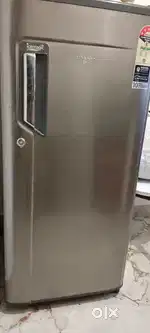 6month old fridge