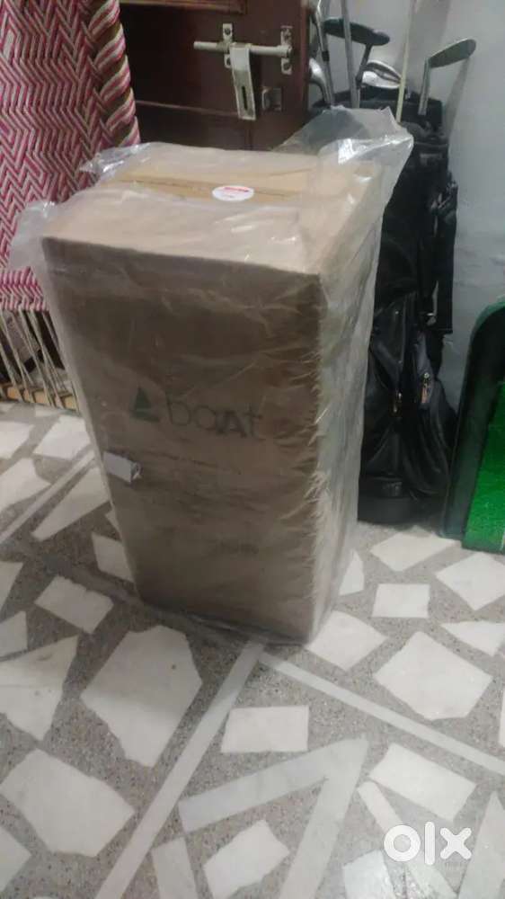 Boat partypal 390, brand new