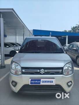 Maruti Suzuki Wagon R 1.0 2019-2022 VXI (O), 2021, Petrol