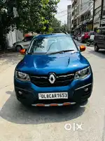 KWID CLIMBER 2017 AUTOMATIC PETROL 56000 KM RUN ONLY