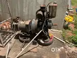 Generator for commercial use