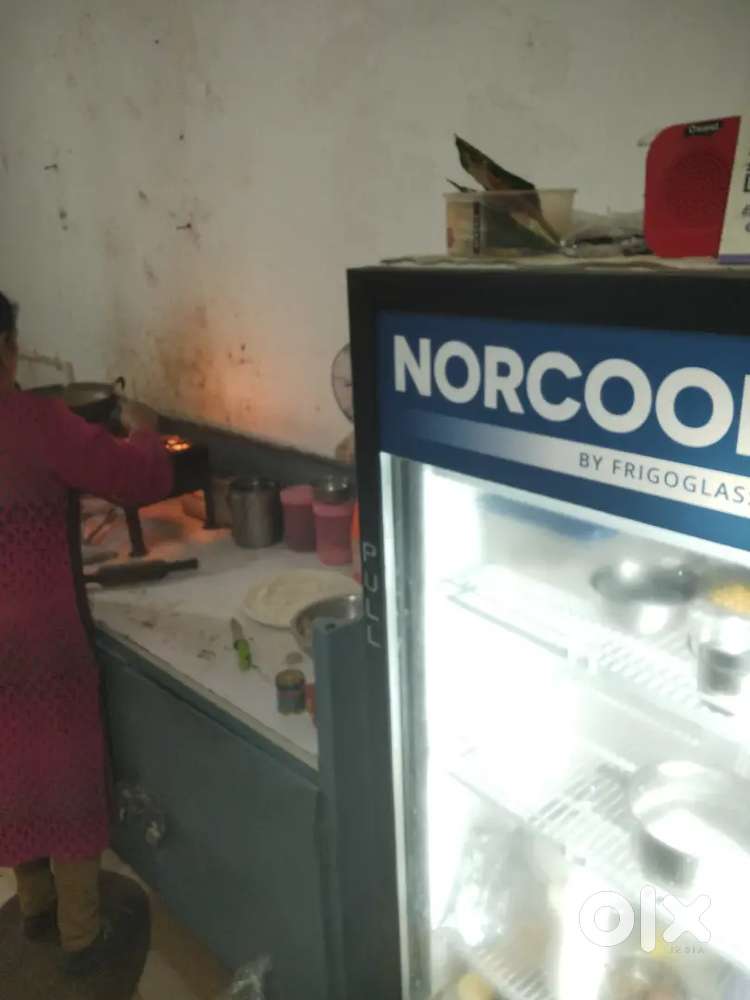 Need all rounder cook for indian Chinese & conti