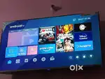 Smart Android T.V 43 inch