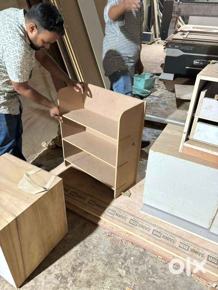 Cnc machine operator