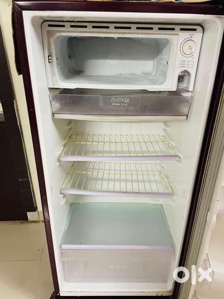 LG single door