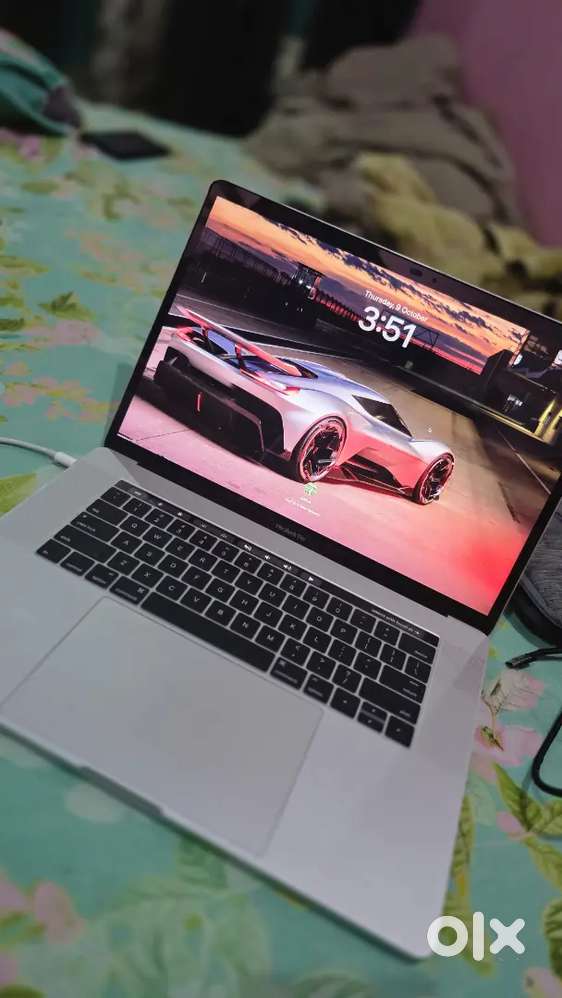 Apple MacBook Pro 2019 (Core i9  16GB RAM  512GB SSD