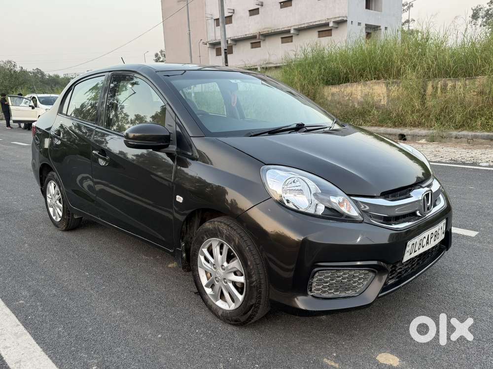 Honda Amaze VX i-VTEC, 2017, Petrol