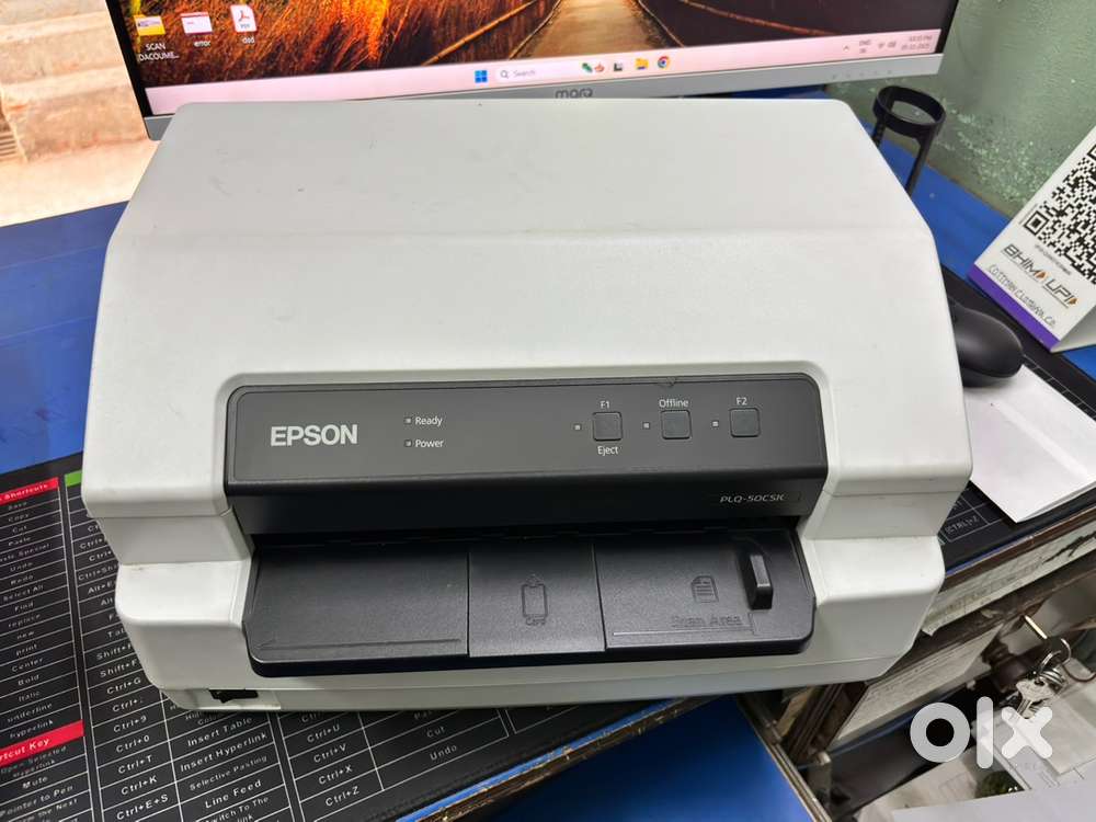 Bank Passbook Printer