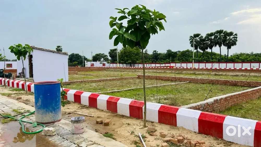 सुल्तानपुर रोड पर अप्रूव्ड प्लॉट ले घर बनवा के रहने योग्य बैंक लोन