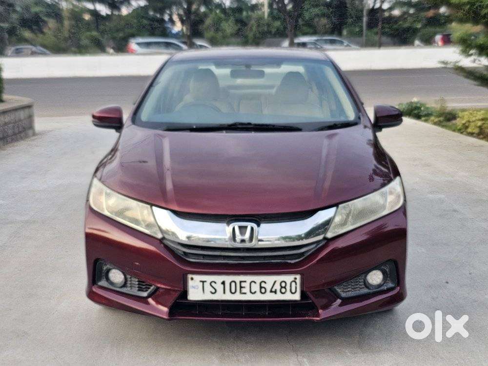 Honda City 2014-2015 i DTEC SV, 2015, Diesel