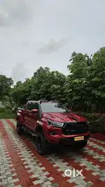 Toyota Hilux 2024