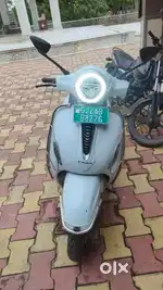 Bajaj chetak electric sell
