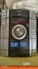 Sony audio system