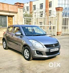 Maruti Suzuki Swift LXI Optional-O, 2016, CNG & Hybrids