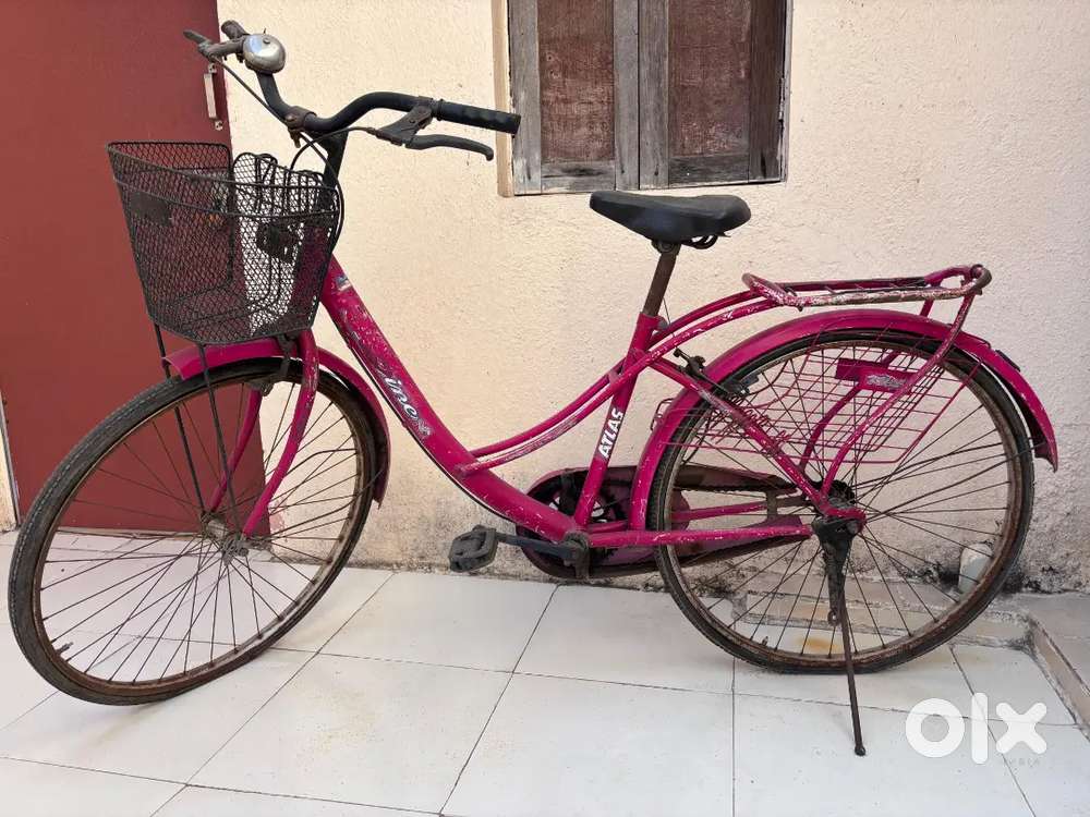Bycycle for girls