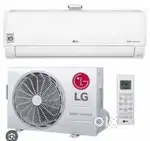 LG 5 star Dual inverter AC