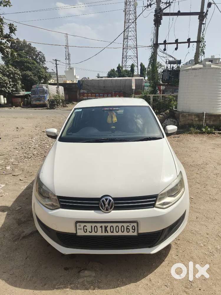 Volkswagen Polo 2012 Diesel Well Maintained