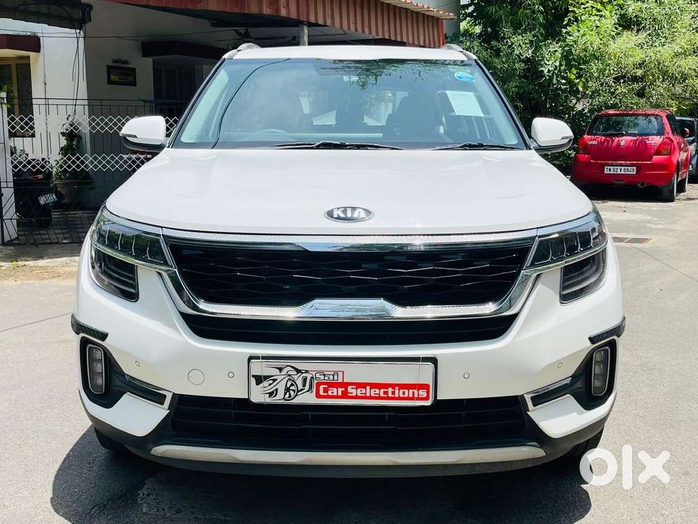 Kia Seltos HTX Plus D, 2021, Diesel