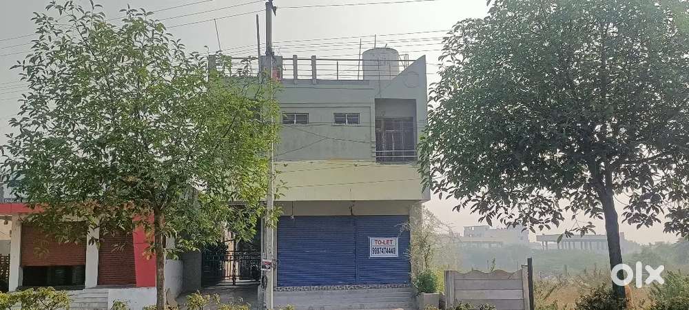 Commercial bit and house also