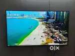 Samsung 55 inchs 4K  Fully Smart Tv In brand New Condition.