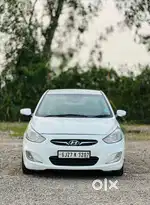 Hyundai Verna 2015-2016 1.6 CRDi SX, 2013, Diesel