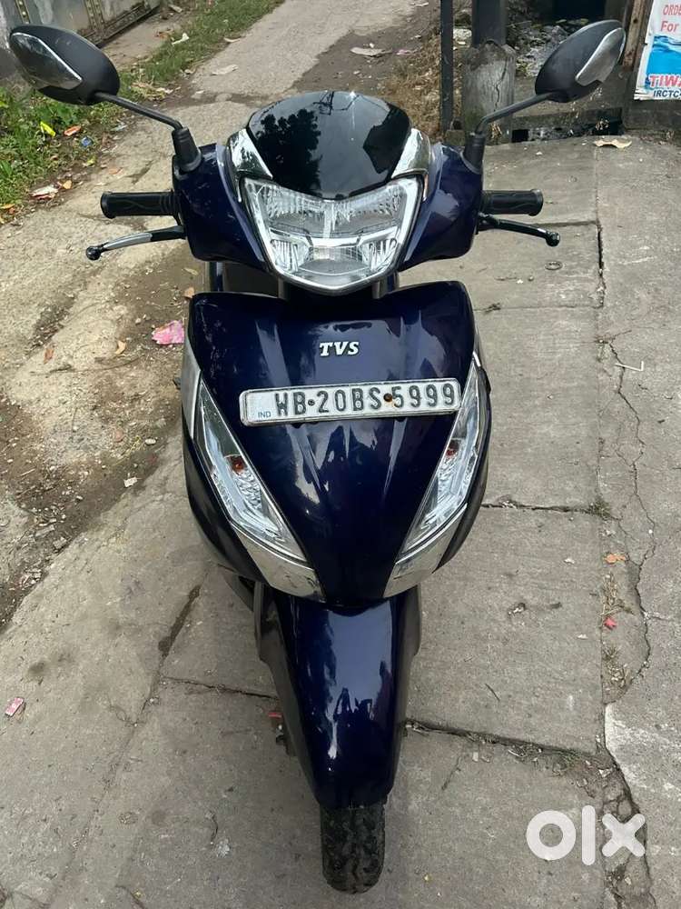 Tvs jupiter bs6 E20