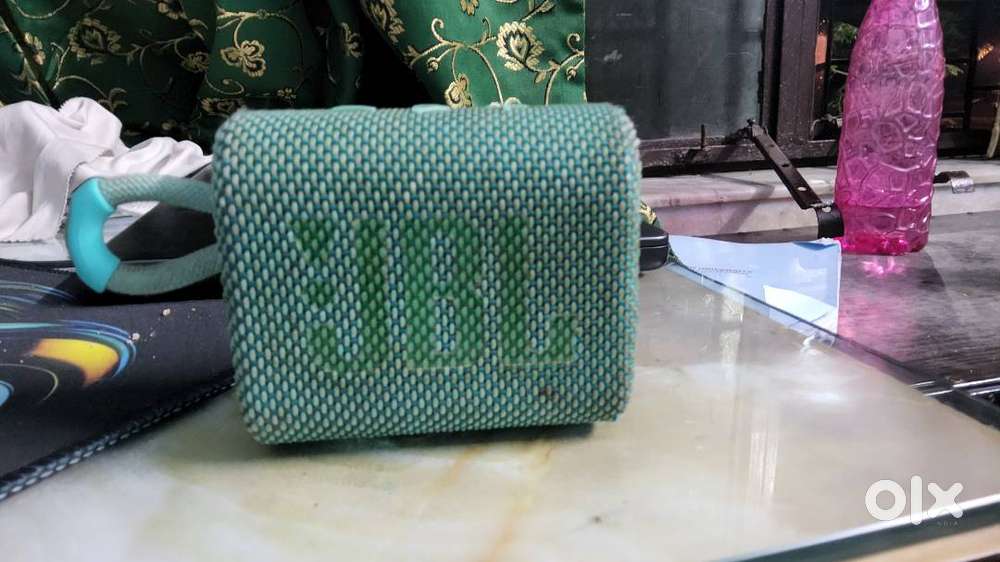 JBL Go 3 Bluetooth speaker
