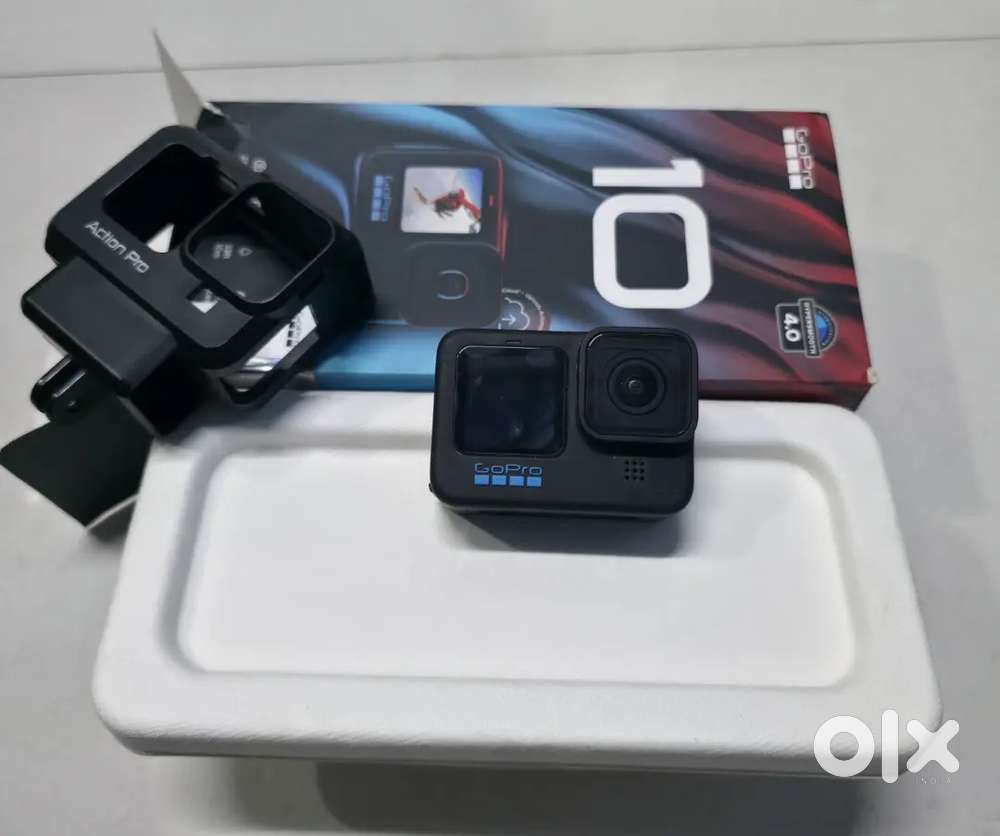 GoPro hero 10 black