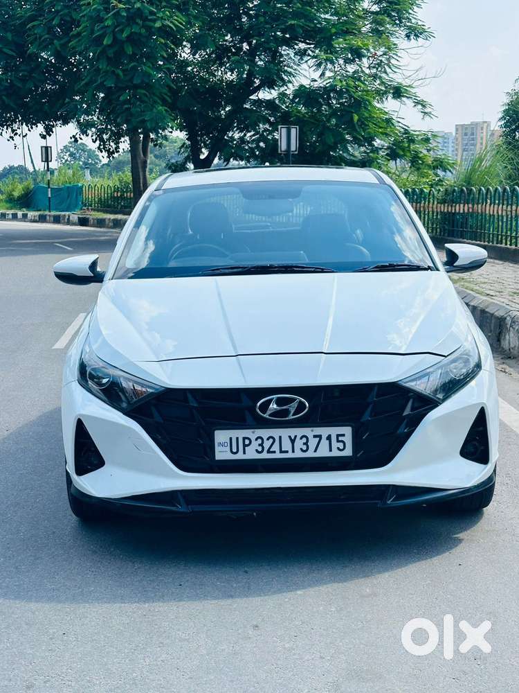 Hyundai i20 Diesel Asta Option, 2021, Diesel