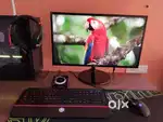 Samsung 27-inch IPS Gaming Monitor (Full HD, 75Hz, AMD FreeSync)