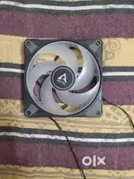 ARCTIC COOLING FAN RGB LIGHT