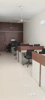 Furniesd Office For rent  vijay chowk near hotel pradeep