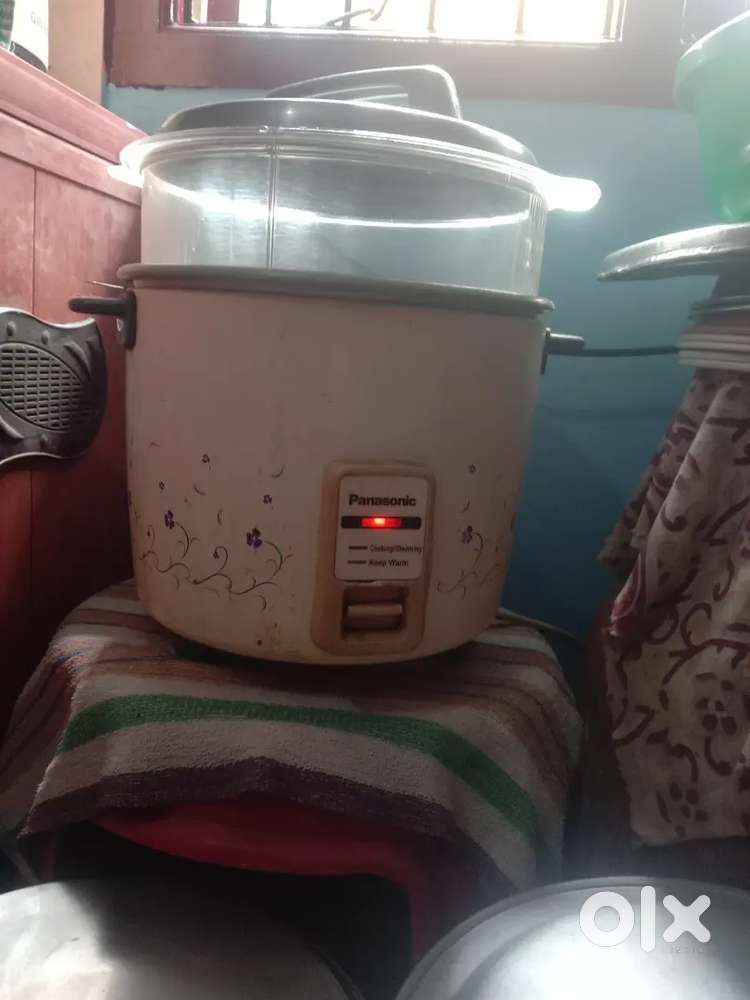 Panasonic electric rice cooker