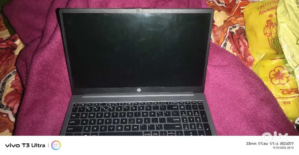 HP 255 15.6 inch G10 Notebook PC