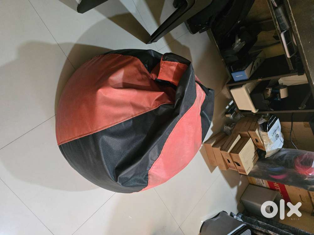 Bean Bag - Size XXXL - Filled With Bean Filler