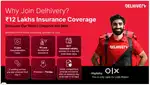 Parcel delivery ki job hai