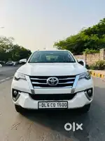 Toyota Fortuner 2011-2016 4x4 AT, 2016, Diesel