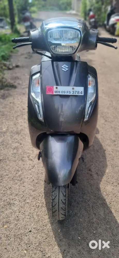 SUZUKI ACCESS 125 CC TOP MODEL